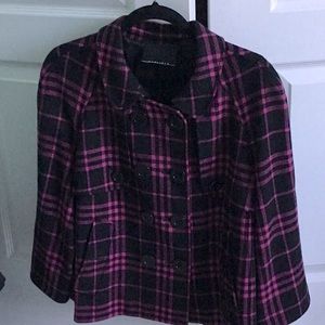 Carlisle Collection Double breasted Pea Jacket